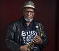 Bobby Watson, de Kansas City a Buenos Aires.  (Fuente: Archivo) (Fuente: Archivo) (Fuente: Archivo)