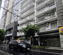 El edificio donde ocurrió el asesinato (Fuente: Archivo) (Fuente: Archivo) (Fuente: Archivo)