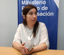 Fiscal María Laura Urquiza. (Fuente: Gentileza) (Fuente: Gentileza) (Fuente: Gentileza)