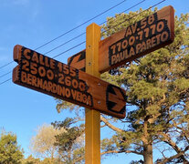 La esquina Bernardino Veiga y Paula Pareto en Necochea (Fuente: Gentileza) (Fuente: Gentileza) (Fuente: Gentileza)