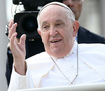 Papa Francisco. (Fuente: AFP) (Fuente: AFP) (Fuente: AFP)