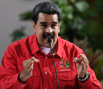 Maduro anunció que no enviará a sus negociadores debido a &amp;quot;la grave y brutal agresión perpetrada por la administración de Trump&amp;quot;. (Fuente: AFP) (Fuente: AFP) (Fuente: AFP)