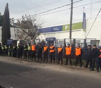 La comisaría 5ª de Eufrasio Alvarez, investigada por el fusilamiento en Martín Coronado.