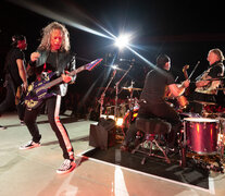 Metallica tocará el 18 de abril de 2020 en el Campo Argentino de Polo, presentando su Worldwired Tour.