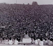 Ninguna de las encarnaciones de Woodstock tuvo el peso de la original.