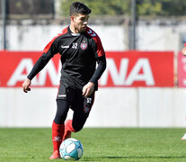 Chacarita arranca el  torneo de local en San Martín. (Fuente: Twitter Chacarita) (Fuente: Twitter Chacarita) (Fuente: Twitter Chacarita)