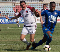 Colón quiere hacer valer su localía y dar vuelta el 0-1 sufrido en Maracaibo. (Fuente: EFE) (Fuente: EFE) (Fuente: EFE)