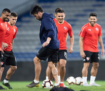 Independiente apunta ahora al ámbito local. (Fuente: Independiente) (Fuente: Independiente) (Fuente: Independiente)