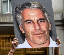 El proceso por prostitución de menores sigue contra los cómplices de Epstein. (Fuente: AFP) (Fuente: AFP) (Fuente: AFP)