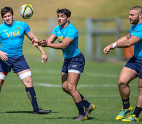 Los Pumas tendrán una dura prueba ante el campeón del Championship. (Fuente: Prensa UAR) (Fuente: Prensa UAR) (Fuente: Prensa UAR)