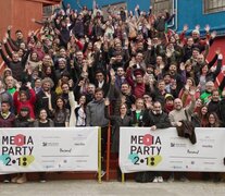 Media Party es un evento gratuito que ocurrirá en CC Konex del 29 a 31 de Agosto.