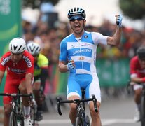 Maximiliano Richeze fue uno de los ganadores de la medalla dorada.