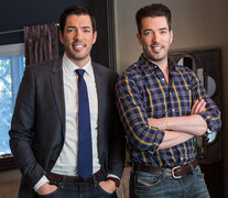 Drew y Jonathan Scott tienen su propia productora y su marca de mobiliario.