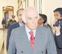 Hace pocos día comenzó en Salta el juicio al ex juez Ricardo Lona, acusado por su rol en la desaparición del ex gobernador Miguel Ragone, en 1976.