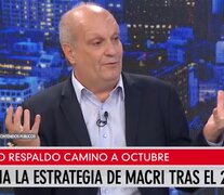 Hernán Lombardi dio su explicación a la gran derrota en las PASO.