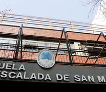 A la Escuela 22 concurren chicas y chicos de primaria y jardín en jornada completa. (Fuente: Jorge Larrosa) (Fuente: Jorge Larrosa) (Fuente: Jorge Larrosa)