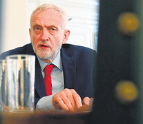 Corbyn logró formar una coalición anti Brexit duro.