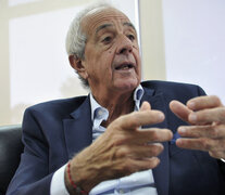 Rodolfo D&amp;#39;Onofrio, presidente de River.