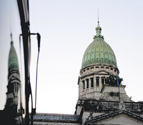 La discusión por la deuda se trasladará al Congreso de la Nación. (Fuente: Guadalupe Lombardo) (Fuente: Guadalupe Lombardo) (Fuente: Guadalupe Lombardo)