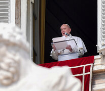 El Papa hizo el anuncio de manera sorpresiva después del rezo del Ángelus dominical, (Fuente: AFP) (Fuente: AFP) (Fuente: AFP)