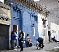 Vecinos residen en algunos casos desde hace 60 años en Pasco y Necochea. (Fuente: Andres Macera) (Fuente: Andres Macera) (Fuente: Andres Macera)