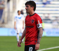 Mauro Formica, una de las figuras de este buen Newell&amp;#39;s de Kudelka. (Fuente: Newell&amp;amp;#39;s) (Fuente: Newell&amp;amp;#39;s) (Fuente: Newell&amp;amp;#39;s)