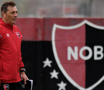 Frank Kudelka, DT de Newell&amp;#39;s Old Boys. (Fuente: Foto Prensa Newell&amp;amp;#39;s) (Fuente: Foto Prensa Newell&amp;amp;#39;s) (Fuente: Foto Prensa Newell&amp;amp;#39;s)