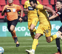 Gamba no será arriesgado ante el rojinegro.