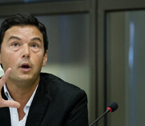 Thomas Piketty hace un análisis histórico de la desigualdad. (Fuente: AFP) (Fuente: AFP) (Fuente: AFP)