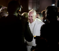 El papa Francisco visita Mauricio, una isla multiétnica y turística.  (Fuente: EFE) (Fuente: EFE) (Fuente: EFE)