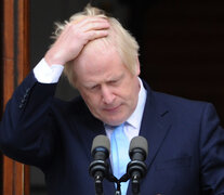En su último día de sesiones, el Parlamento asestó otro duro golpe a Boris Johnson. (Fuente: EFE) (Fuente: EFE) (Fuente: EFE)