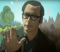 Undone, la nueva serie animada de Amazon reúne a Bob Odenkirk (Better Call Saul, Breaking Bad) y Philip K. Dick.