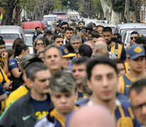 La afluencia de público desbordó la capacidad del Gigante. (Fuente: Gentileza Rosario Plus) (Fuente: Gentileza Rosario Plus) (Fuente: Gentileza Rosario Plus)