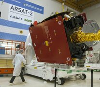 Con ARSAT se deberá asegurar la soberanía tecnológica en un área estratégica. (Fuente: Télam) (Fuente: Télam) (Fuente: Télam)