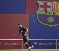 Lionel Messi podrá ponerle hoy fin a una larga inactividad. (Fuente: EFE) (Fuente: EFE) (Fuente: EFE)