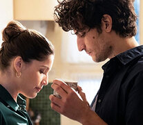 El film narra el desencuentro entre Abel (Garrel) y Marianne (Laetitia Casta).