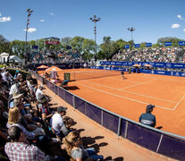 La qualy en el Racket Club de Palermo. (Fuente: Prensa Challenger de Buenos Aires) (Fuente: Prensa Challenger de Buenos Aires) (Fuente: Prensa Challenger de Buenos Aires)