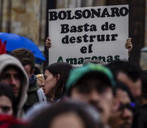 Activistas movilizados en decenas de capitales de todo el mundo durante la Huelga Global por el Clima. (Fuente: AFP) (Fuente: AFP) (Fuente: AFP)