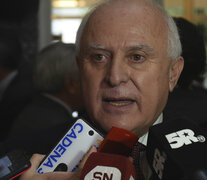 Lifschitz dijo que 2020 será un año complejo.