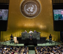 Tradicionalmente, el presidente brasileño abre la Asamblea Anual de la ONU. (Fuente: AFP) (Fuente: AFP) (Fuente: AFP)