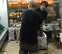 Diego Roda era un verdulero muy querido en su barrio de Ituzaingó. (Fuente: La Ciudad de Ituzaingó) (Fuente: La Ciudad de Ituzaingó) (Fuente: La Ciudad de Ituzaingó)