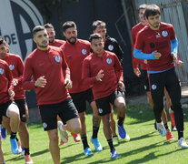 San Lorenzo viene de dos derrotas consecutivas. (Fuente: Twitter San Lorenzo) (Fuente: Twitter San Lorenzo) (Fuente: Twitter San Lorenzo)