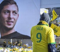 Emiliano Sala fue ídolo en Nantes.