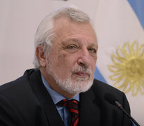 El ministro de Justicia provincial Ricardo Silberstein impulsó la reforma.  (Fuente: Andrés Macera.) (Fuente: Andrés Macera.) (Fuente: Andrés Macera.)