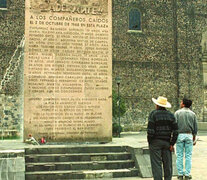 Tlatelolco es una de las grandes tragedias en la historia de México.