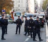 El atacante era un empleado de la policía desde hace 20 años.  (Fuente: AFP) (Fuente: AFP) (Fuente: AFP)