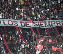 Sólo los hinchas de Unión podrán entrar a la cancha.