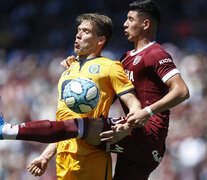 Lanús y Rosario Central no se sacaron ventaja en La Fortaleza. (Fuente: Fotobaires) (Fuente: Fotobaires) (Fuente: Fotobaires)