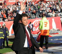 Marcelo Gallardo, estratega de una versión de River que sigue escribiendo historia. (Fuente: Julio Martín Mancini) (Fuente: Julio Martín Mancini) (Fuente: Julio Martín Mancini)