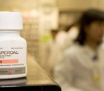 El Risperdal, el remedio que provocó demandas millonarias. 